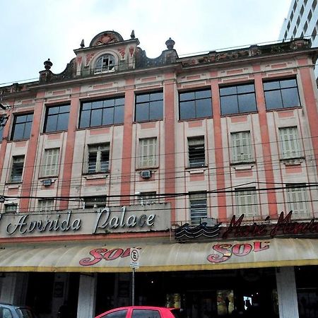 Hotel Avenida Palace Santos  Exterior photo
