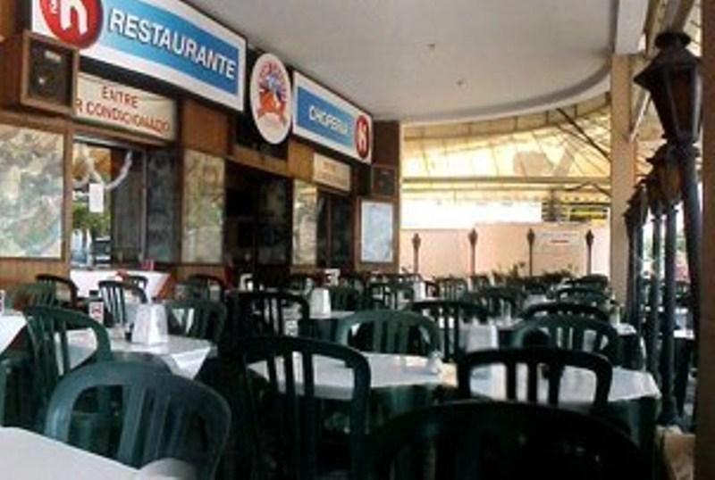 Hotel Avenida Palace Santos  Exterior photo
